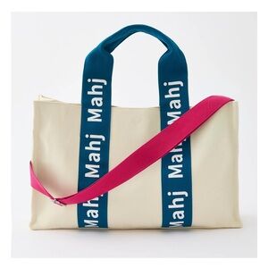 Brand New Oh My Mahjong Mahj It All Bag/ Tote